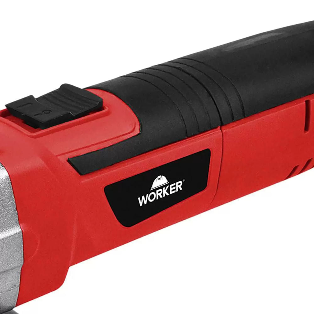 Esmerilhadeira Angular Worker 650W