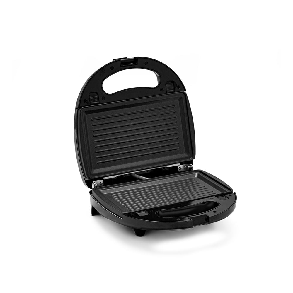 Grill e Sanduicheira Britânia 3 Chapas BGR30 - Preto