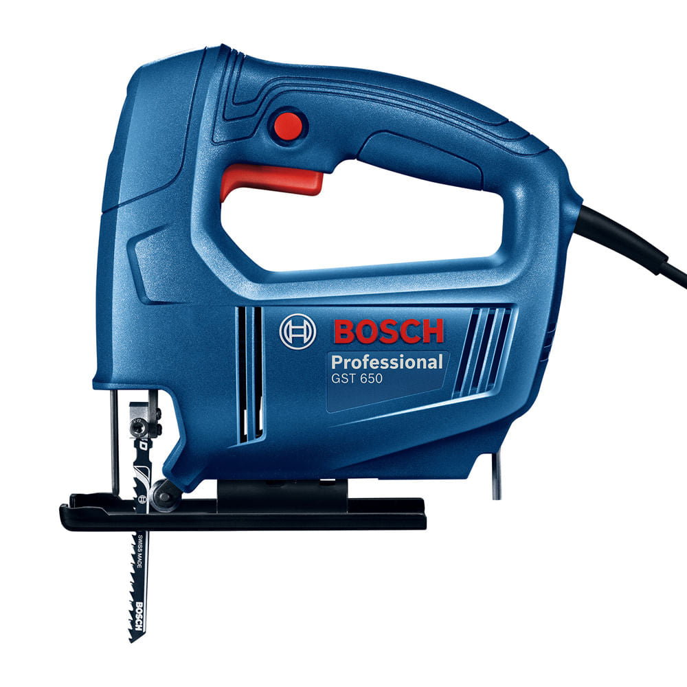 Serra Tico-Tico Bosch GST650 450W