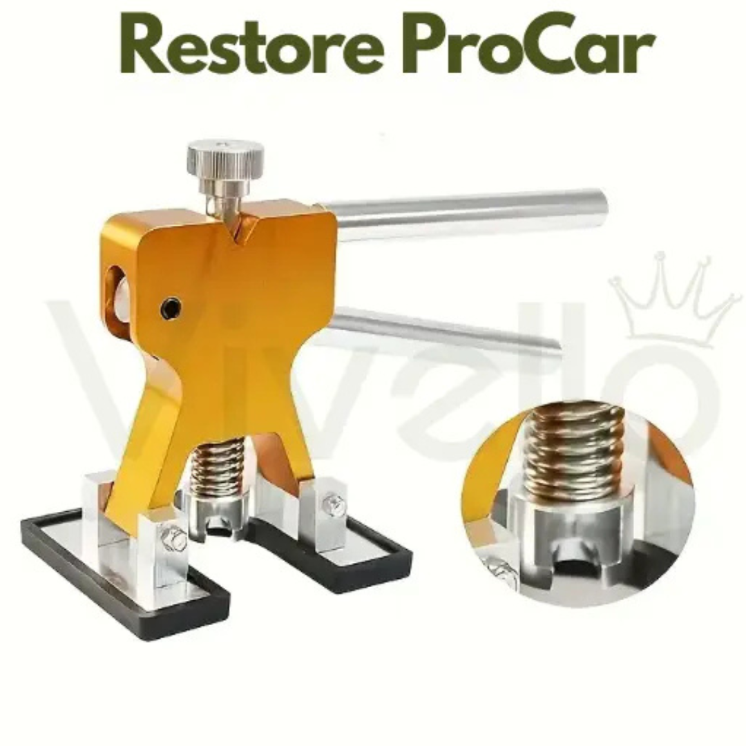 Restore ProCar - Martelinho de ouro - Marca Vivello