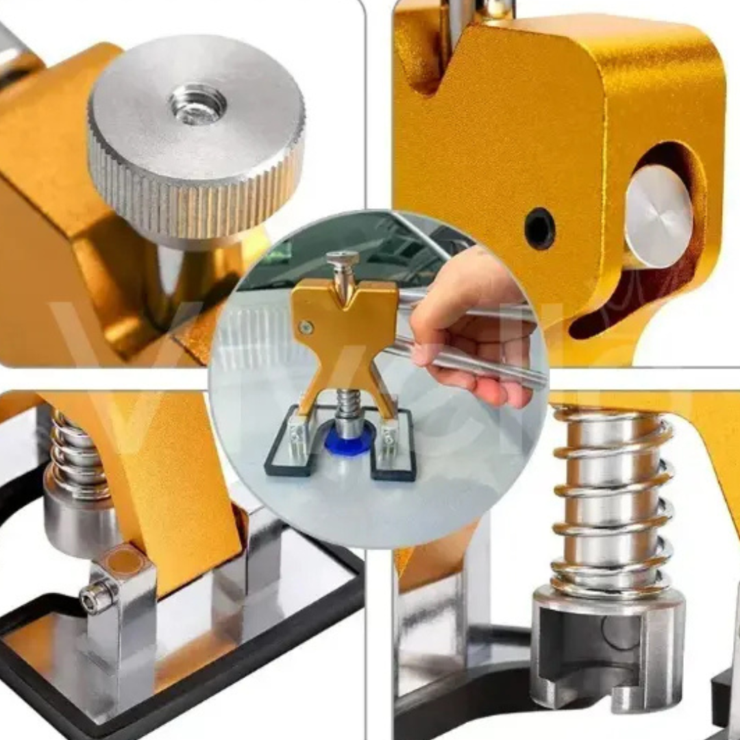 Restore ProCar - Martelinho de ouro - Marca Vivello