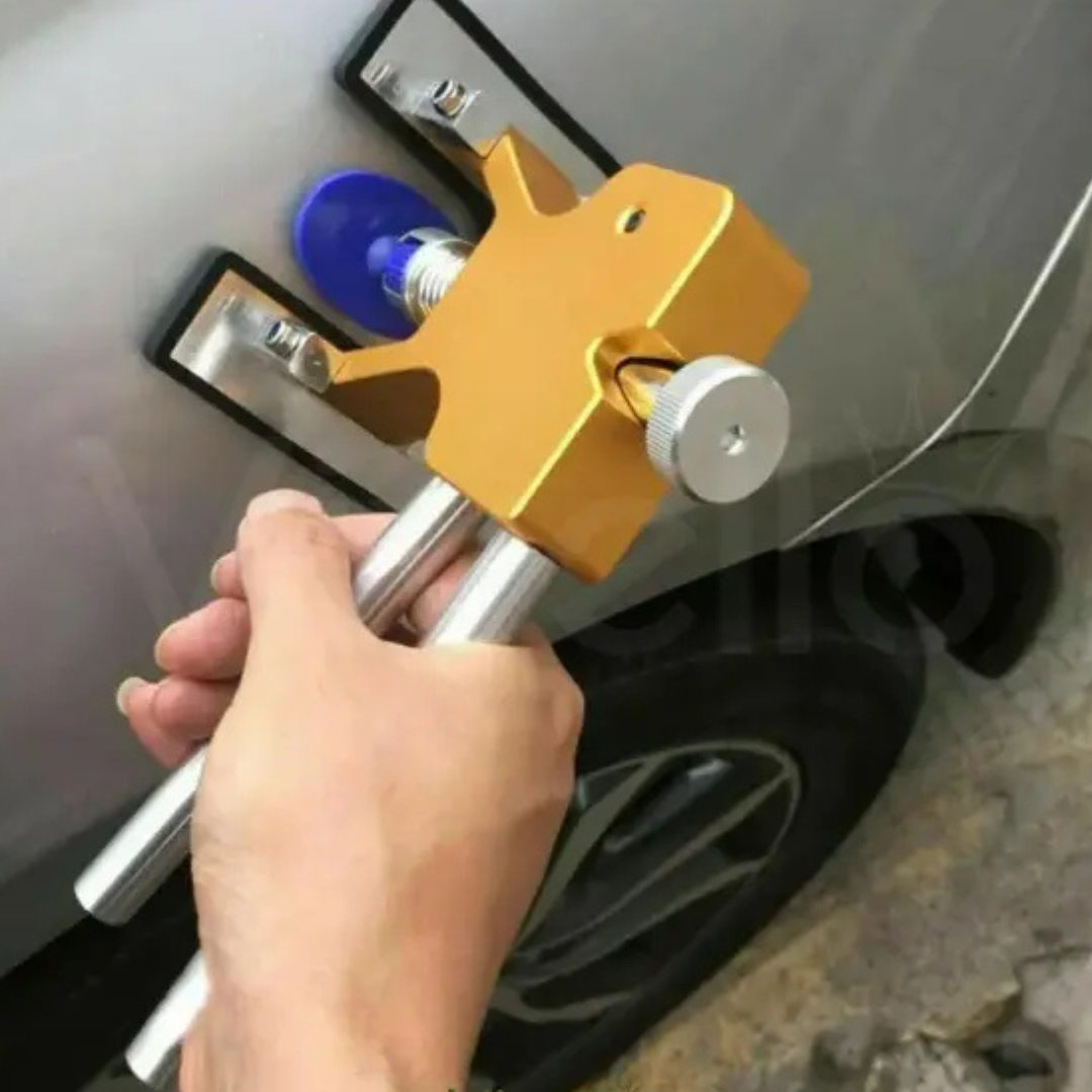 Restore ProCar - Martelinho de ouro - Marca Vivello