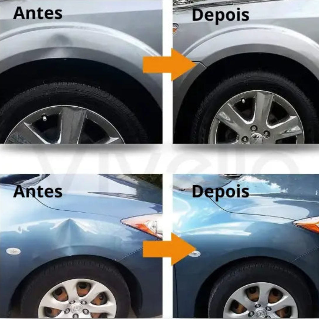 Restore ProCar - Martelinho de ouro - Marca Vivello