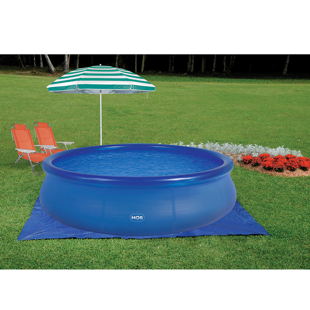 Piscina Mor Splash Fun Redonda capacidade 6700 litros
