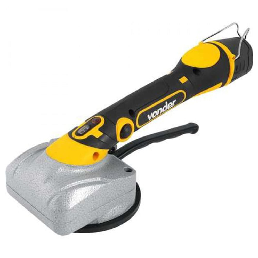Máquina para Assentar Piso Vonder com Bateria MAP120 - Bivolt
