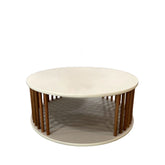 Mesa de Centro Roma Avozzani - Nude