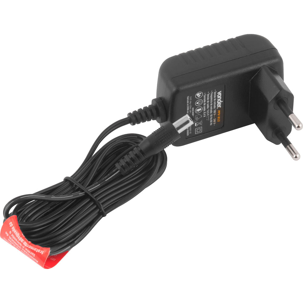 Parafusadeira e Furadeira Vonder PFV012 Bateria 12V com Maleta