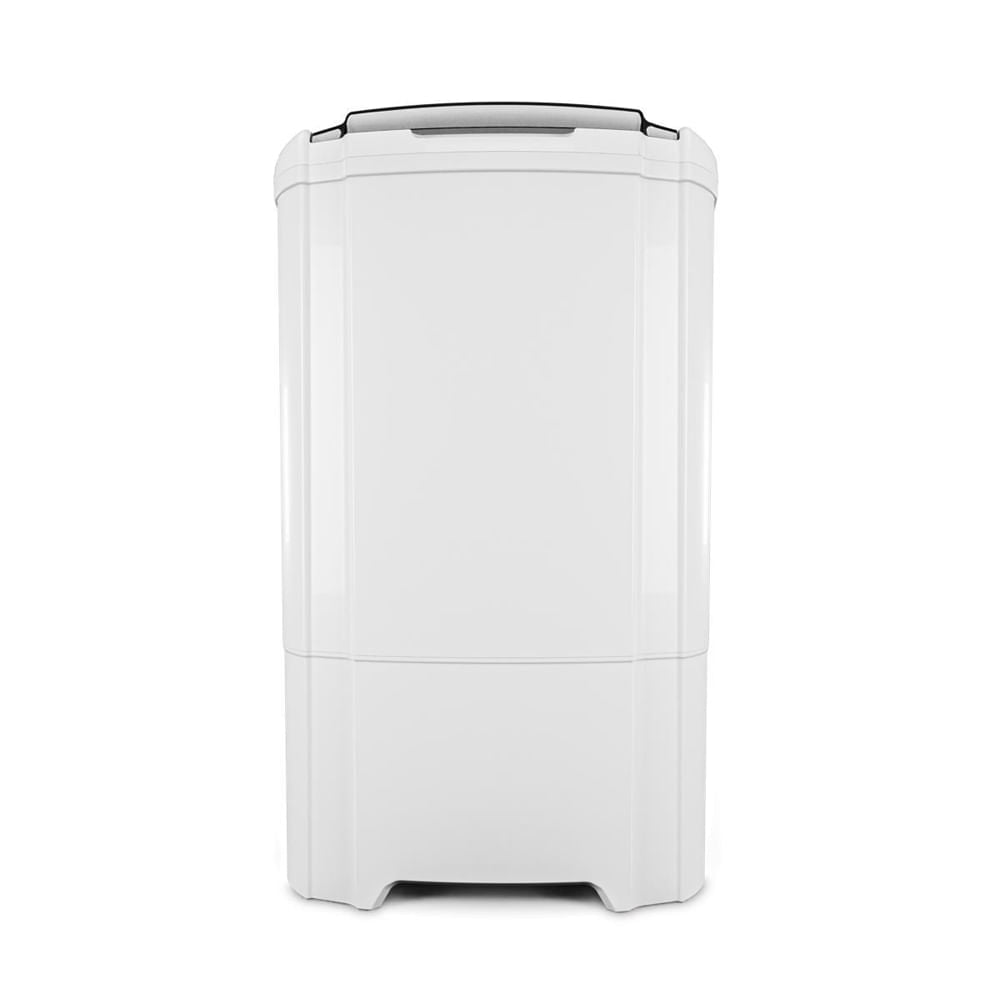 Lavadora Semiautomática Britânia 20,6KG 7 Programas BLR04