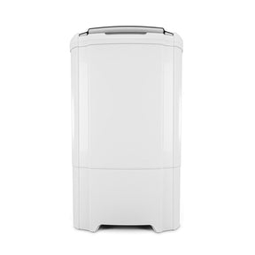 Lavadora Semiautomática Britânia 20,6KG 7 Programas BLR04
