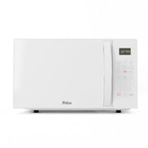 Micro-Ondas Philco PMO38B 33 Litros Limpa Fácil - Branco