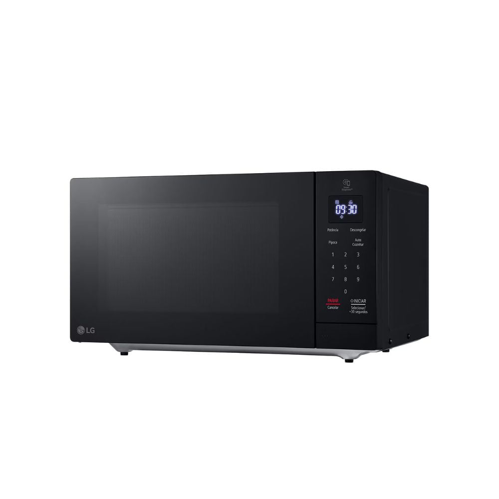 Micro-Ondas LG MS3033DSA 30 Litros Limpa Fácil – Preto