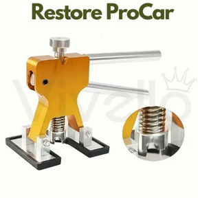 Restore ProCar - Martelinho de ouro - Marca Vivello